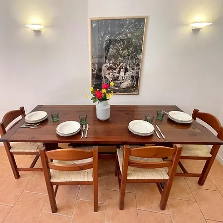 Apartmán D1mora Castello-a Corner Of Peace Pet Friendly With Share Pool