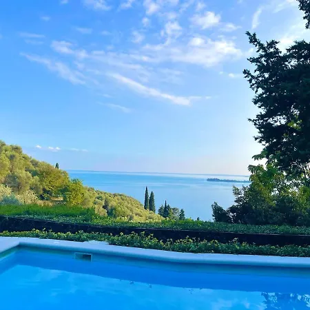 D1mora Castello-a Corner Of Peace Pet Friendly With Share Pool * Gardone Riviera