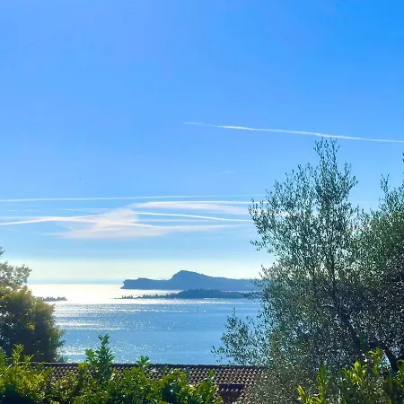 Apartmán D1mora Castello-a Corner Of Peace Pet Friendly With Share Pool Gardone Riviera